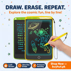 8.5 inch Colorful LCD Writing Tablet for Kids
