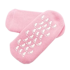 Premium Moisturizing Gel Sock | Ultra-Soft Spa Socks for Repairing Dry Cracked Feet and Heels
