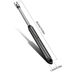 Rechargeable Electric USB Lighter Stove Lighter Long Neck Led Best Quality