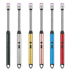 Rechargeable Electric USB Lighter Stove Lighter Long Neck Led Best Quality