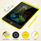 8.5 inch Colorful LCD Writing Tablet for Kids